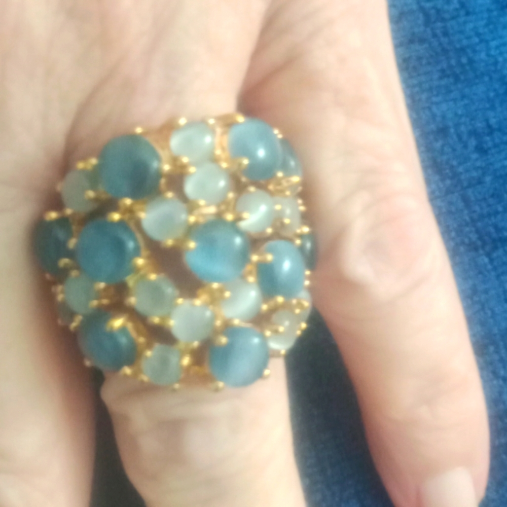 Cluster ring